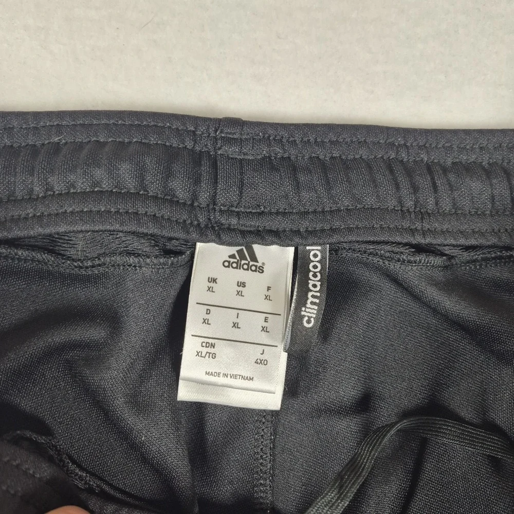 Adidas Climacool Track Pants Men's XL Zip Pockets Athletic Training
